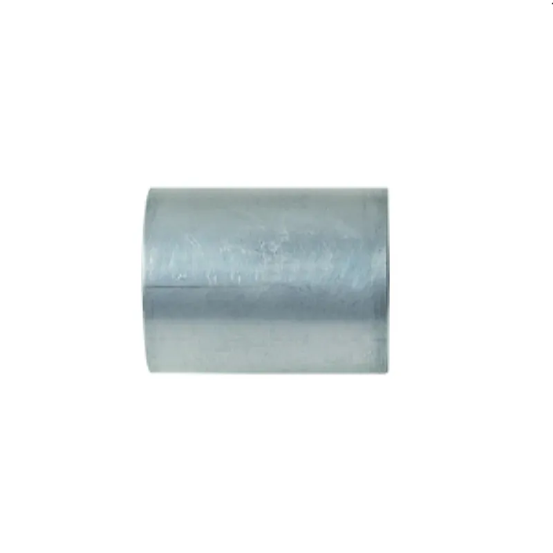 Hegler Aluminium-Muffe Gewinde ALU-EG DN32 9950032