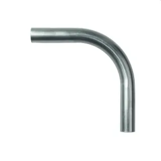 Hegler Aluminium-Steckbogen ALU-ES DN32 32mm Durchmesser 9961032