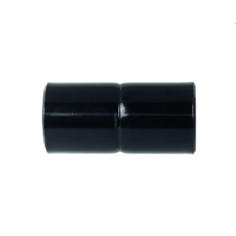 Hegler Muffe steckbar Edelstahl STAPA-ES-V2A DN20 9940020