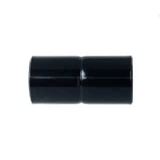 Hegler Muffe steckbar Edelstahl STAPA-ES-V2A/4A DN 50 9940050