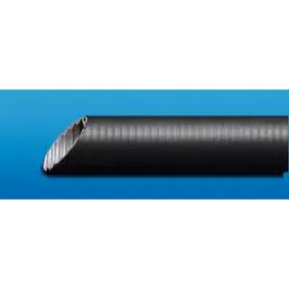 Hegler Kunststoff-Panzerrohr HEGLERFLEX ESPS DN20 schwarz 1250N 9240020
