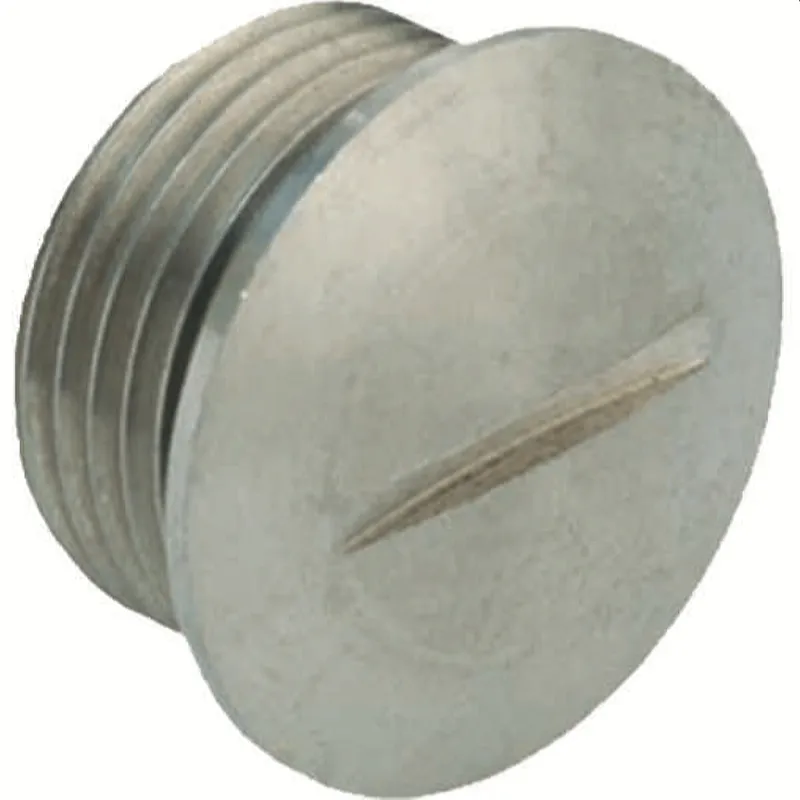 Kaiser AGRO Verschlussschrauben 8732.96.11.0870 Stahl A2 M32x O-Ring NBR 8732.96.11.08.70