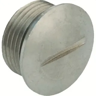 Kaiser AGRO Verschlussschrauben 8720.96.11.0870 Stahl A2 M20x O-Ring NBR 8720.96.11.08.70