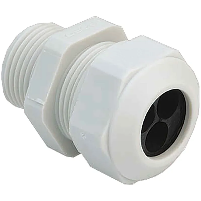 Kaiser AGRO GFK-Kabelverschraubung PROGRESS GFK Multi M20 Bereich 3x 4.5-6m 1571.20.3.060