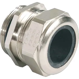 Kaiser AGRO Kabelverschraubung PG48 Progress MS Messing 37-49mm 1060.48