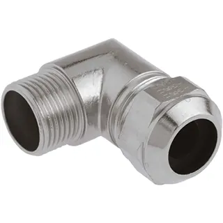 Kaiser AGRO Kabelverschraubung M20 Progress MS W90 Klebereich 8-15mm 5210.20