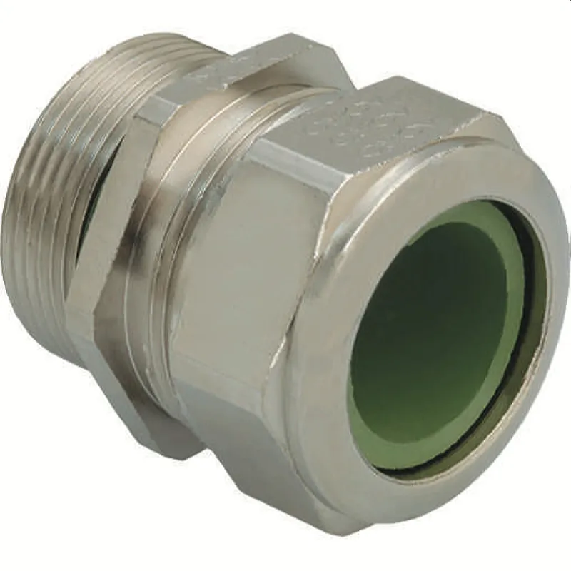 Kaiser AGRO Kabelverschraubung M63 Progress MS HT Messing 46-52mm 1100.63.91.520