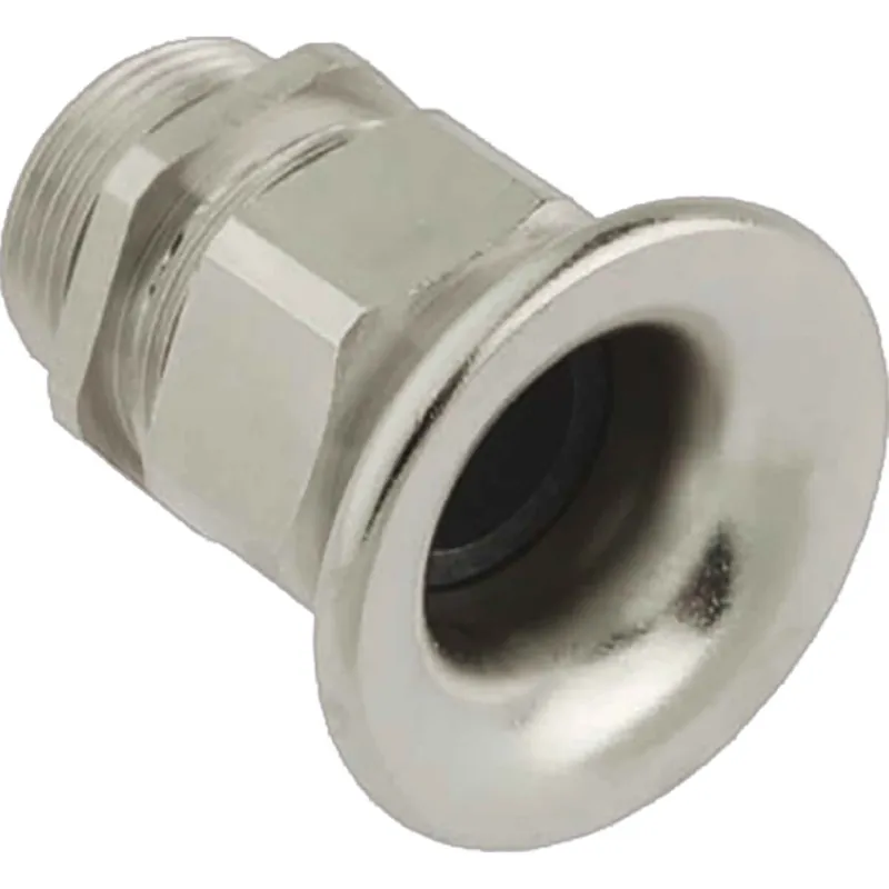 Kaiser AGRO Kabelverschraubung PG21 Progress MS T Messing 12,5-20,5mm 1800.11.21