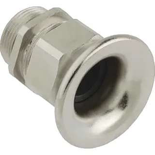 Kaiser AGRO Kabelverschraubung PG21 Progress MS T Messing 12,5-20,5mm 1800.11.21