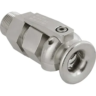 Kaiser AGRO Kabelverschraubung PG21 Serie 18 MS Messing 13-16,5mm 1821.26