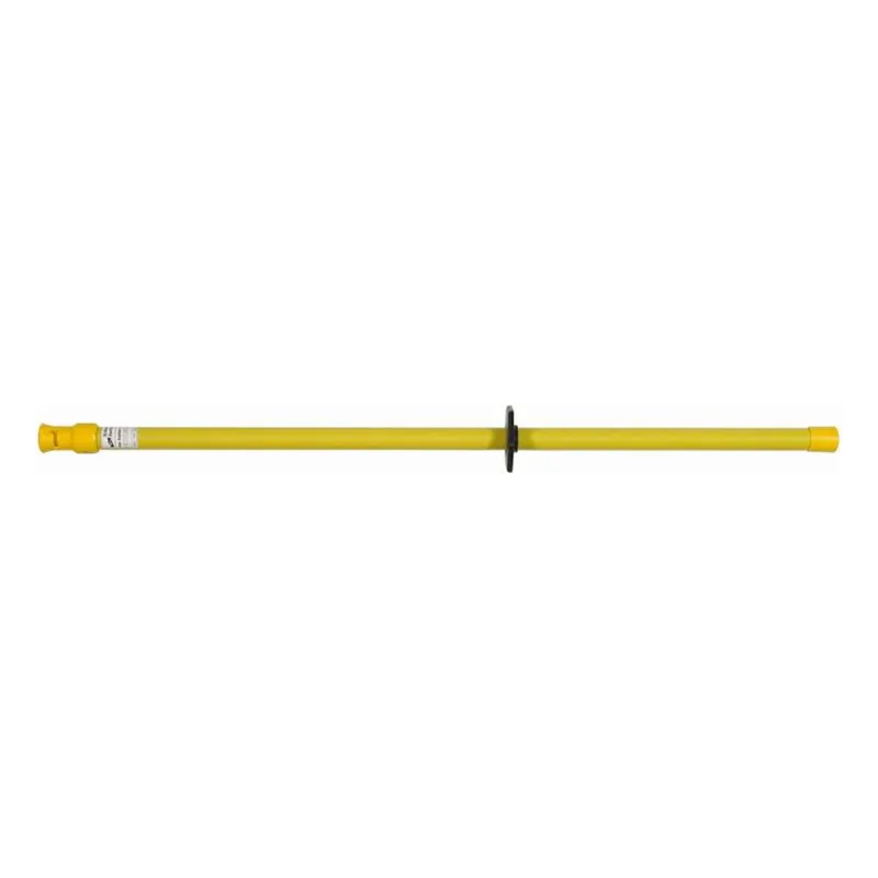 Dehn & Söhne Erdungsstange Spindel mit Querstift L1000mm