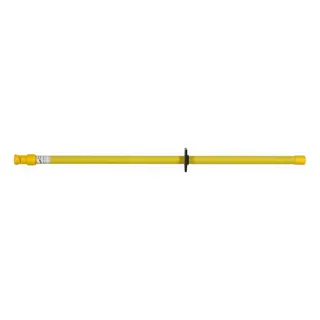 Dehn & Söhne Erdungsstange Spindel mit Querstift L1000mm