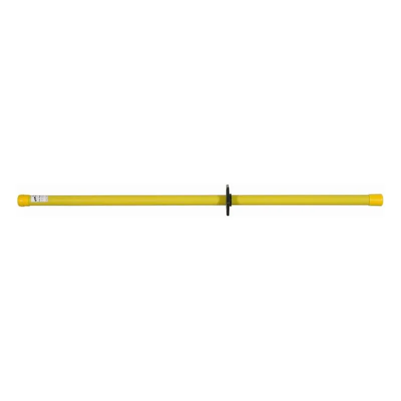 Dehn & Söhne Erdungsstange Spindel mit Sechskant L1000mm