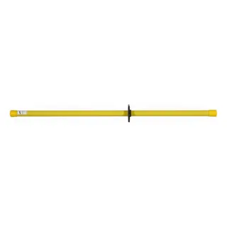 Dehn & Söhne Erdungsstange Spindel mit Sechskant L1000mm