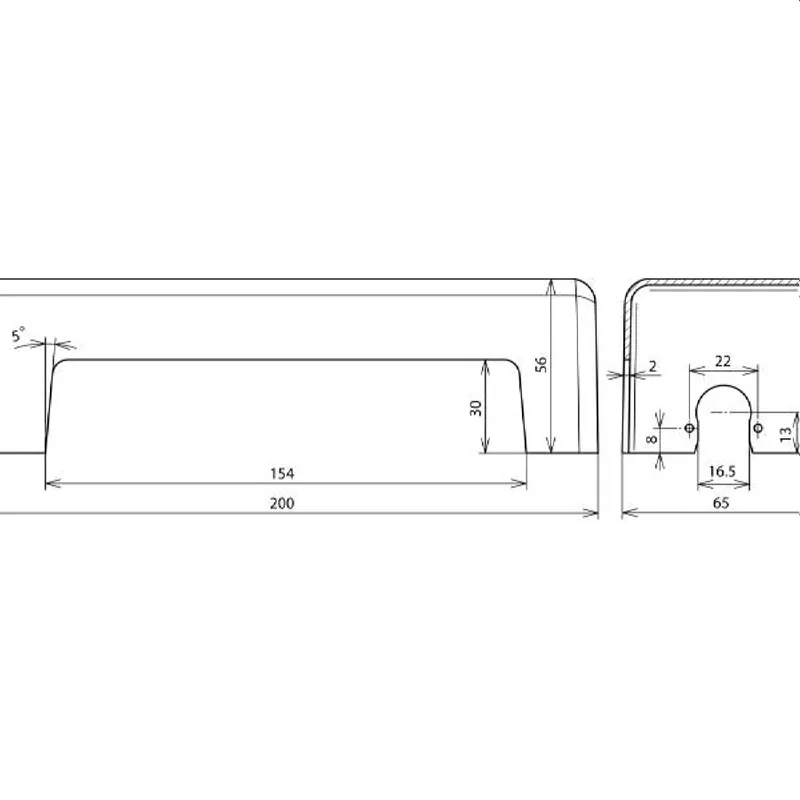 Dehn & Söhne Abdeckung 563015 K grau f. PAS R15