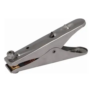 Dehn & Söhne Erdungszange 546001 L205mm NIRO M10