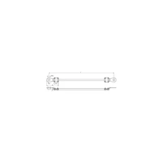 Dehn & Söhne Erdungsleitung 416905 16qmm L 0,5mm