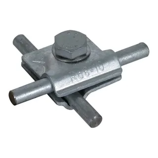 Dehn & Söhne MV-Klemme 390550 St/tZn