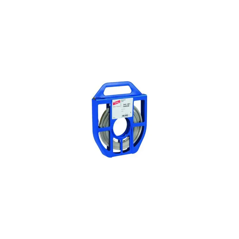 Dehn & Söhne Spannband 540931 14x0,3mm L 50m NIRO