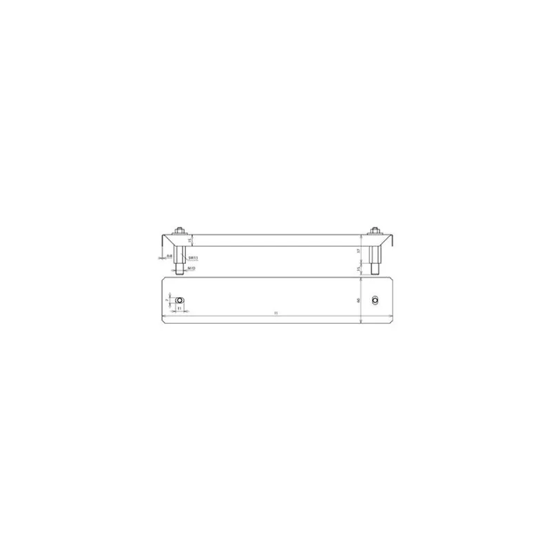 Dehn & Söhne Abdeckung 472279 NIRO