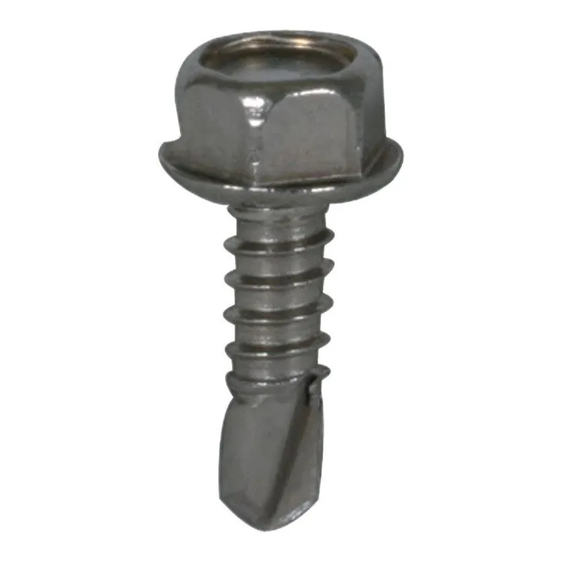 Dehn & Söhne Bohrschraube 528619 NIRO 6,3x19mm SW10