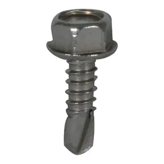 Dehn & Söhne Bohrschraube 528619 NIRO 6,3x19mm SW10