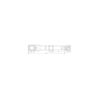 Dehn & Söhne Hammereinsatz 648005