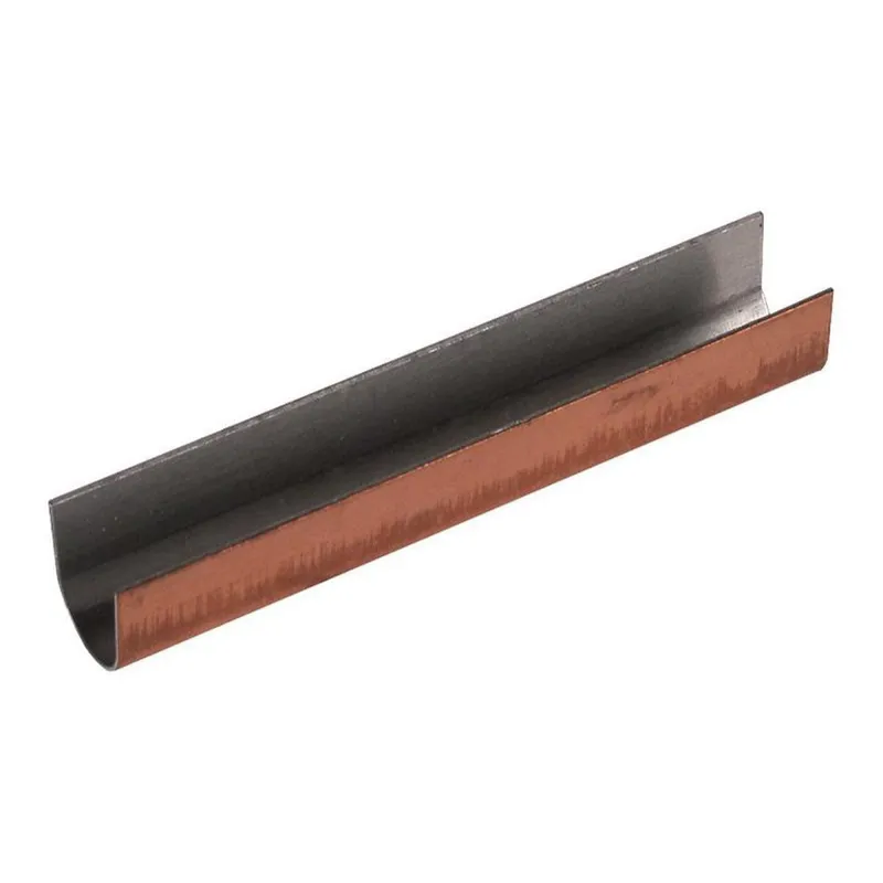 Dehn & Söhne Cupalhülse 562101 CU aussen Aluminium innen