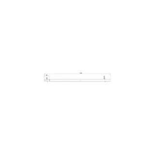 Dehn & Söhne Rohrerder 649150 D 25x2mm L 1500mm
