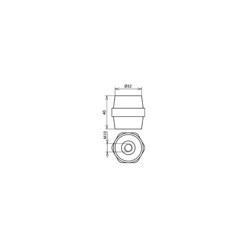 Dehn & Söhne Isolator 472210