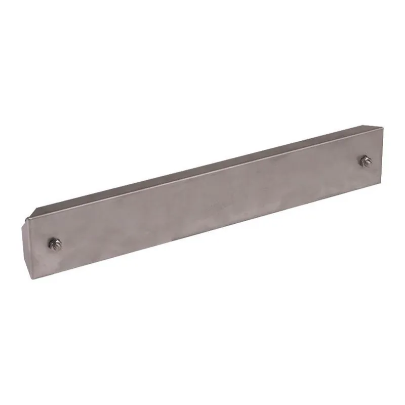 Dehn & Söhne Abdeckung AD PAS 8AP V2A 8Anschlüsse NIRO