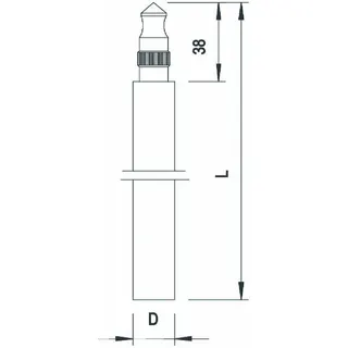 OBO Staberder 219 25 BP FT – Bild 2