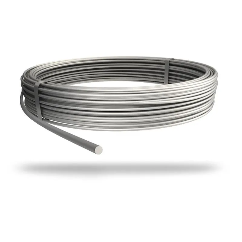 OBO Rundleiter RD 8/ALU 8mm
