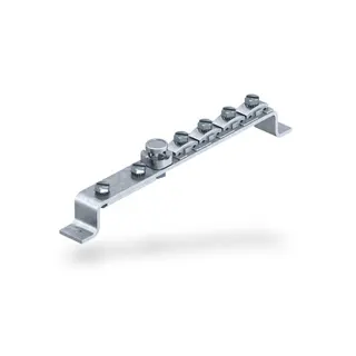OBO Potentialausgleichsschiene 1808 300mm