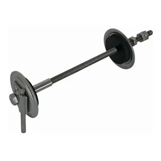 Dehn & Söhne Erder-/Wanddurchführung 478410 100-300mm L: 320mm NIRO