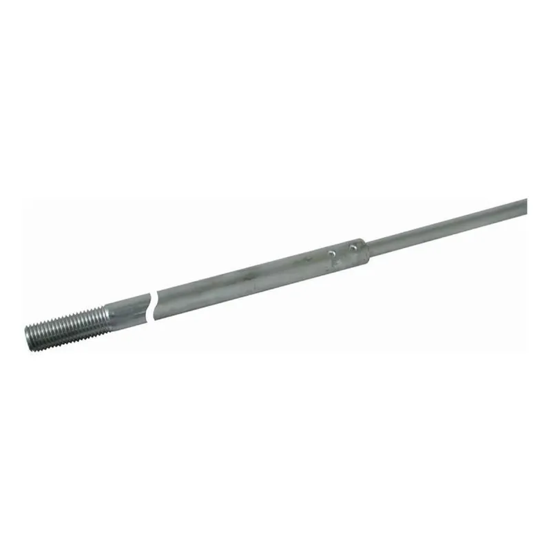 Dehn & Söhne Alu-Fangstange 103211 L: 1500mm M16mm Al MgSi