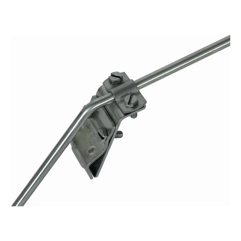Dehn & Söhne Dachrinnenklemme 338009 NIRO
