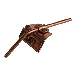 Dehn & Söhne Schneefanggitterklemme 343007 Cu 3-13mm