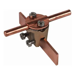 Dehn & Söhne Falzklemme 365007 RG 0,7-6mm