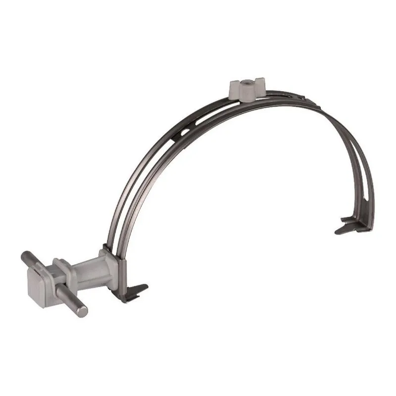 Dehn & Söhne Dachleitungshalter 204129 36mm NIRO V2A