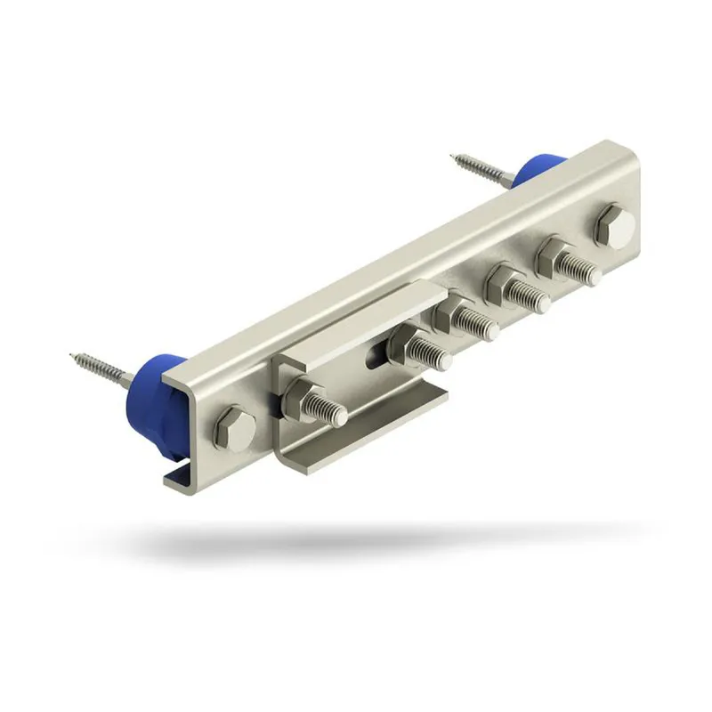 OBO Potentialausgleichsschiene EX PAS 5 für EX-Zonen