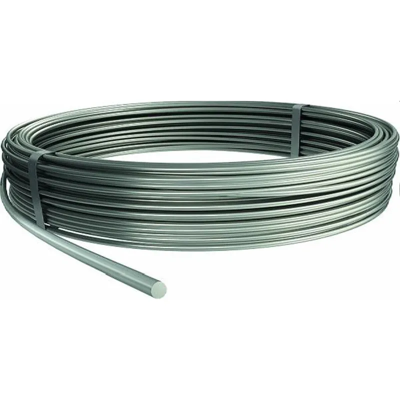 OBO Rundleiter RD 10-V2A 10mm Edelstahl