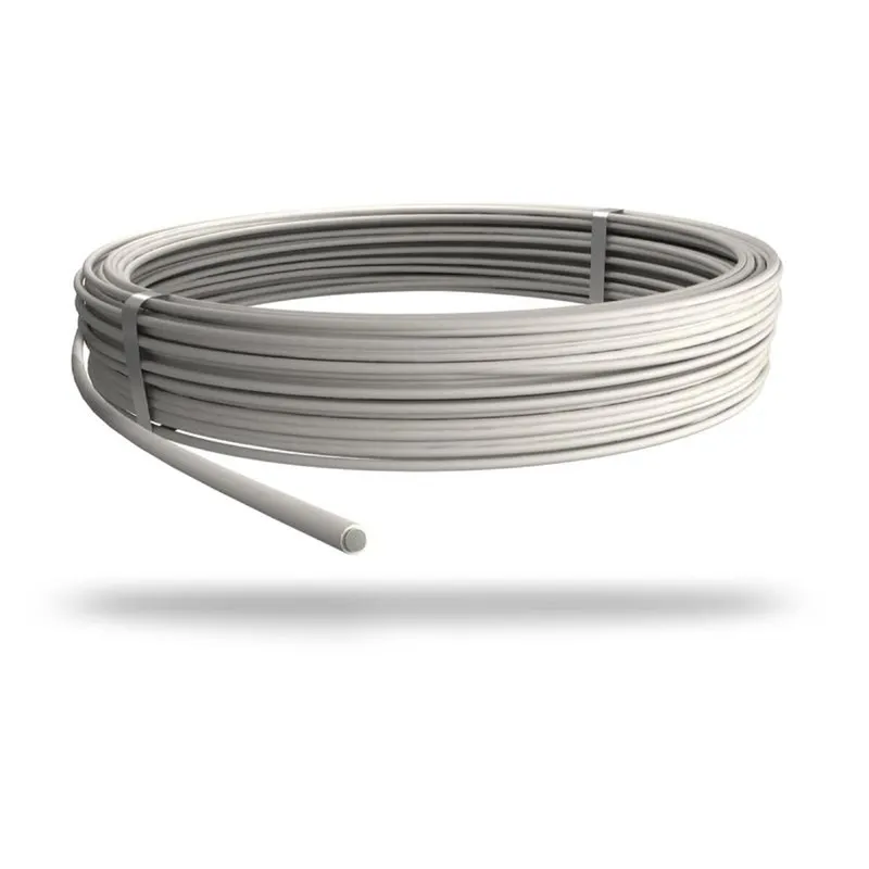 OBO Rundleiter RD 8-PVC mit PVC-Mantel