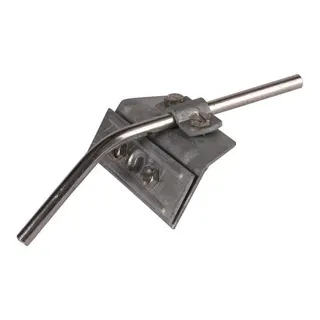 Dehn & Söhne Schneefanggitterklemme 343000 St/tZn 3-13mm
