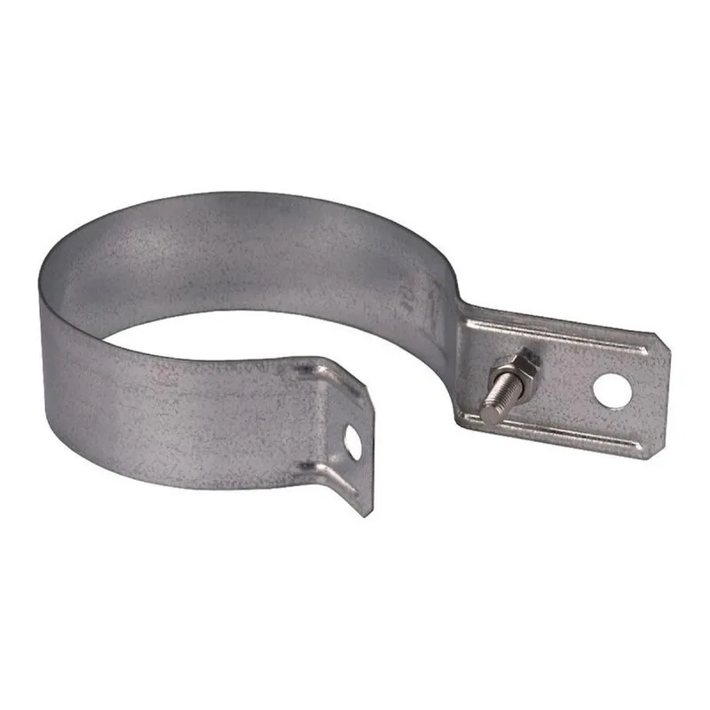 Dehn & Söhne Regenrohrschelle 420120 St/tZn 120mm