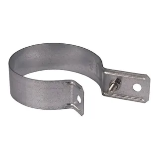 Dehn & Söhne Regenrohrschelle 420120 St/tZn 120mm