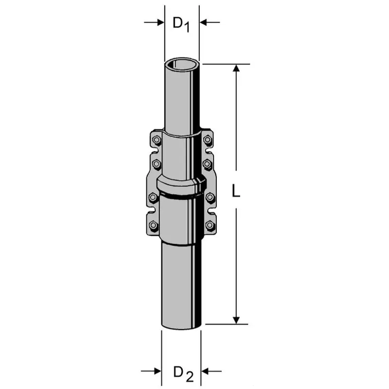 Kathrein Schiebemast ZSH 59