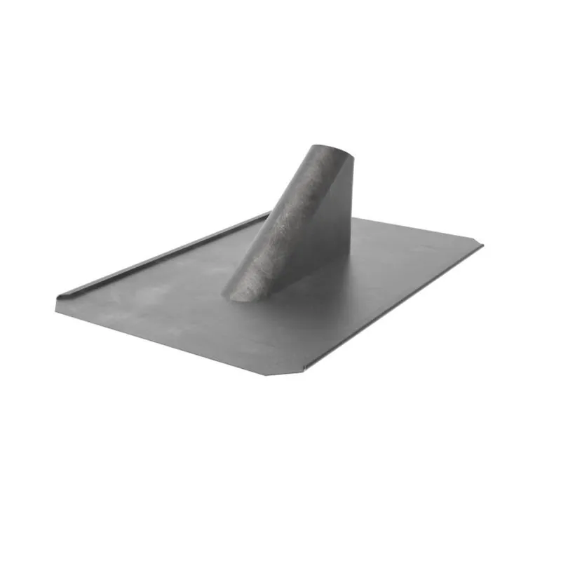 Kathrein Dachabdeckblech ZTB 42 blei D: 48mm 310x470mm