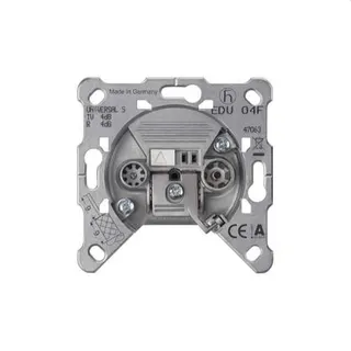 Siemens Geräteeinsatz 5TG2485 Antennen-Stichleitungsdose