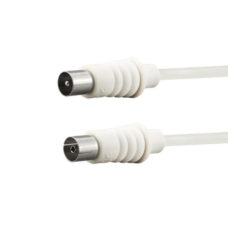 E+P Ant.-Anschlusskabel HFA 1 Antennen-Kabel 90Db 1,5m We 0002130000